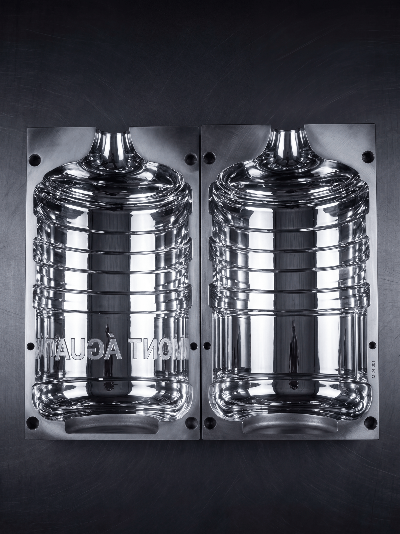 20 Litre PET Jar Mould