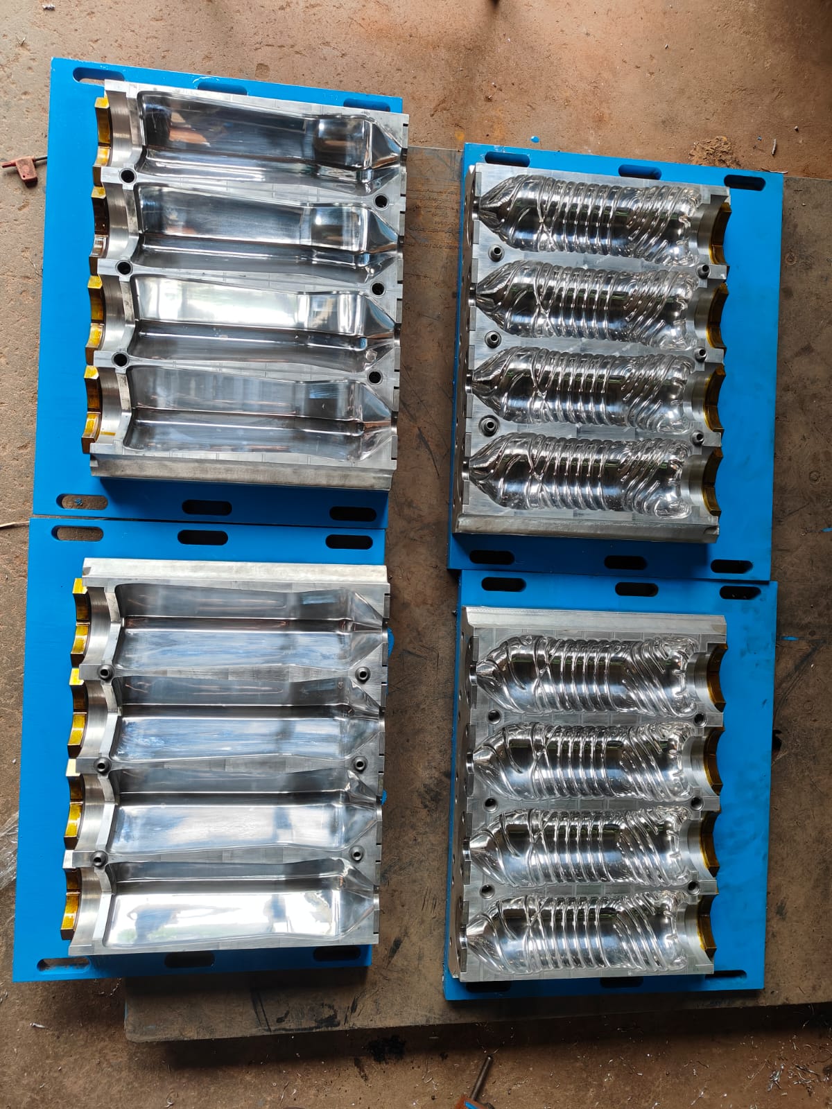 HDPE Blow Mould Bahrain