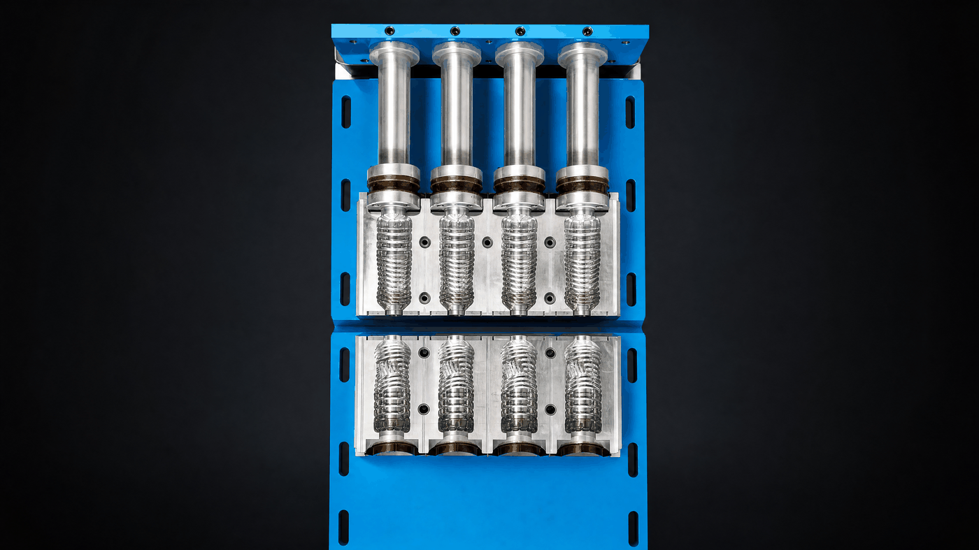 PET Bottle Moulds