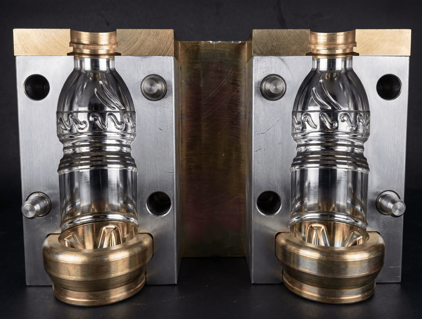 CSD Soda Bottle Mould