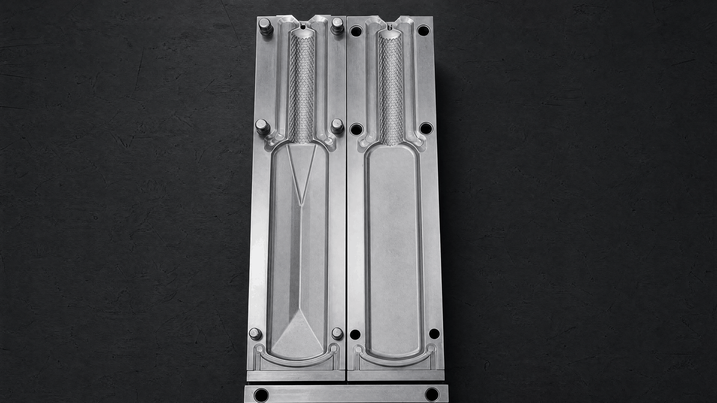 HDPE Bat Mould
