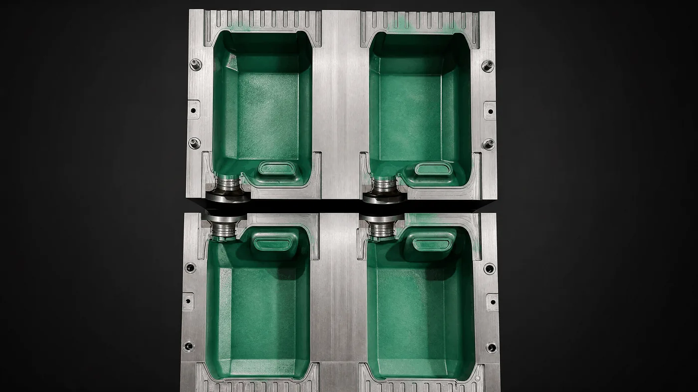 PET Bottle Moulds