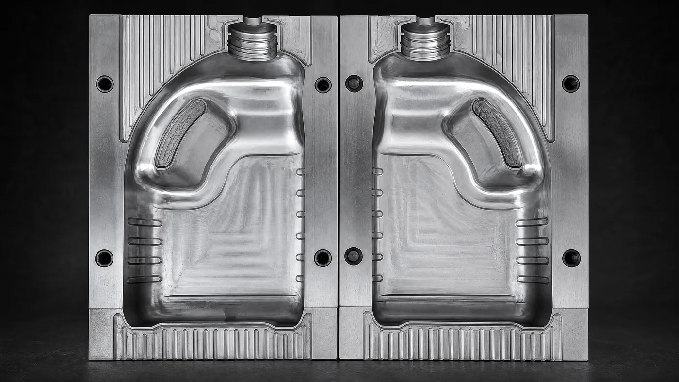 Ultra Mould production floor and quality control