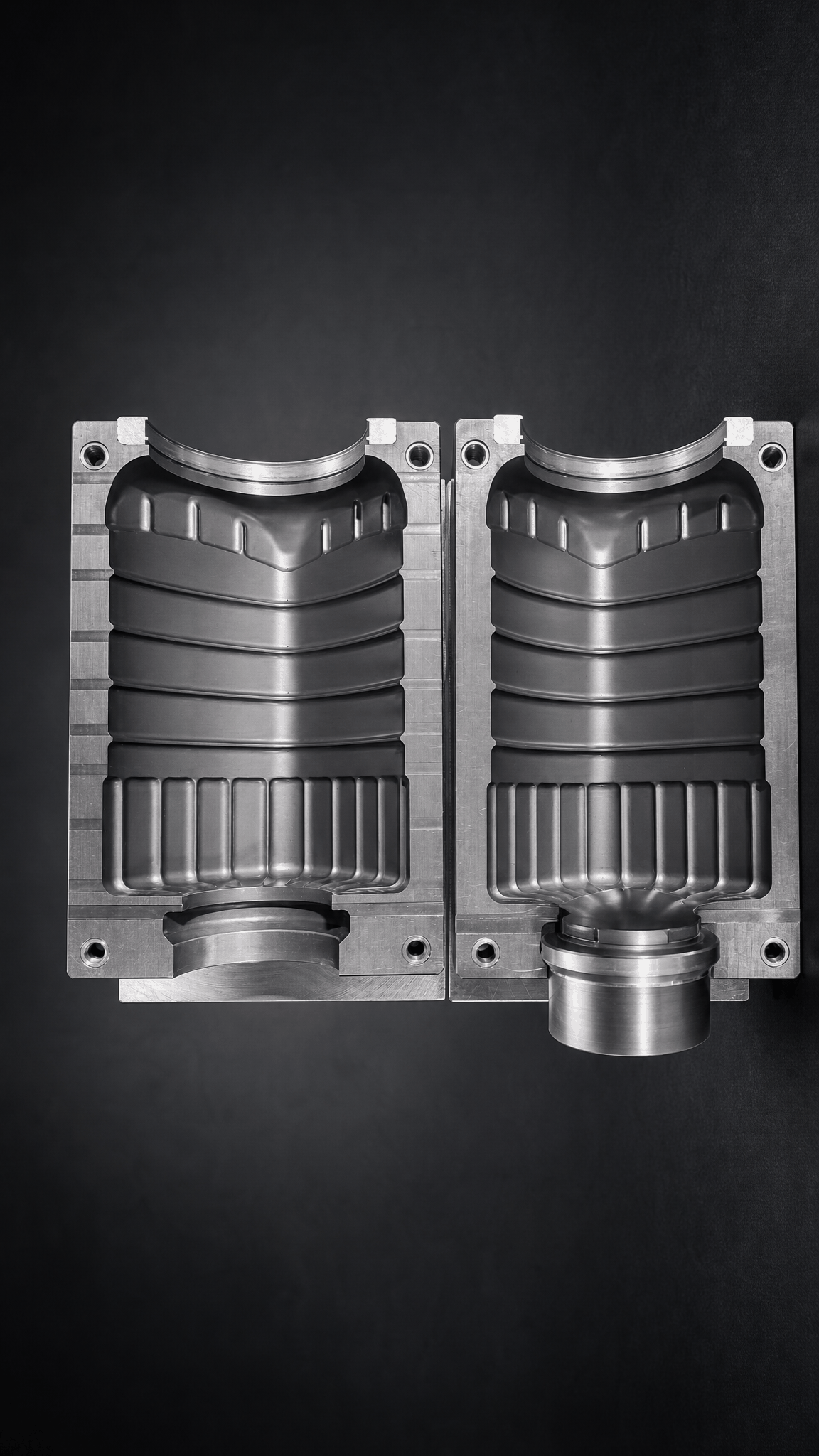 PET Jar Mould