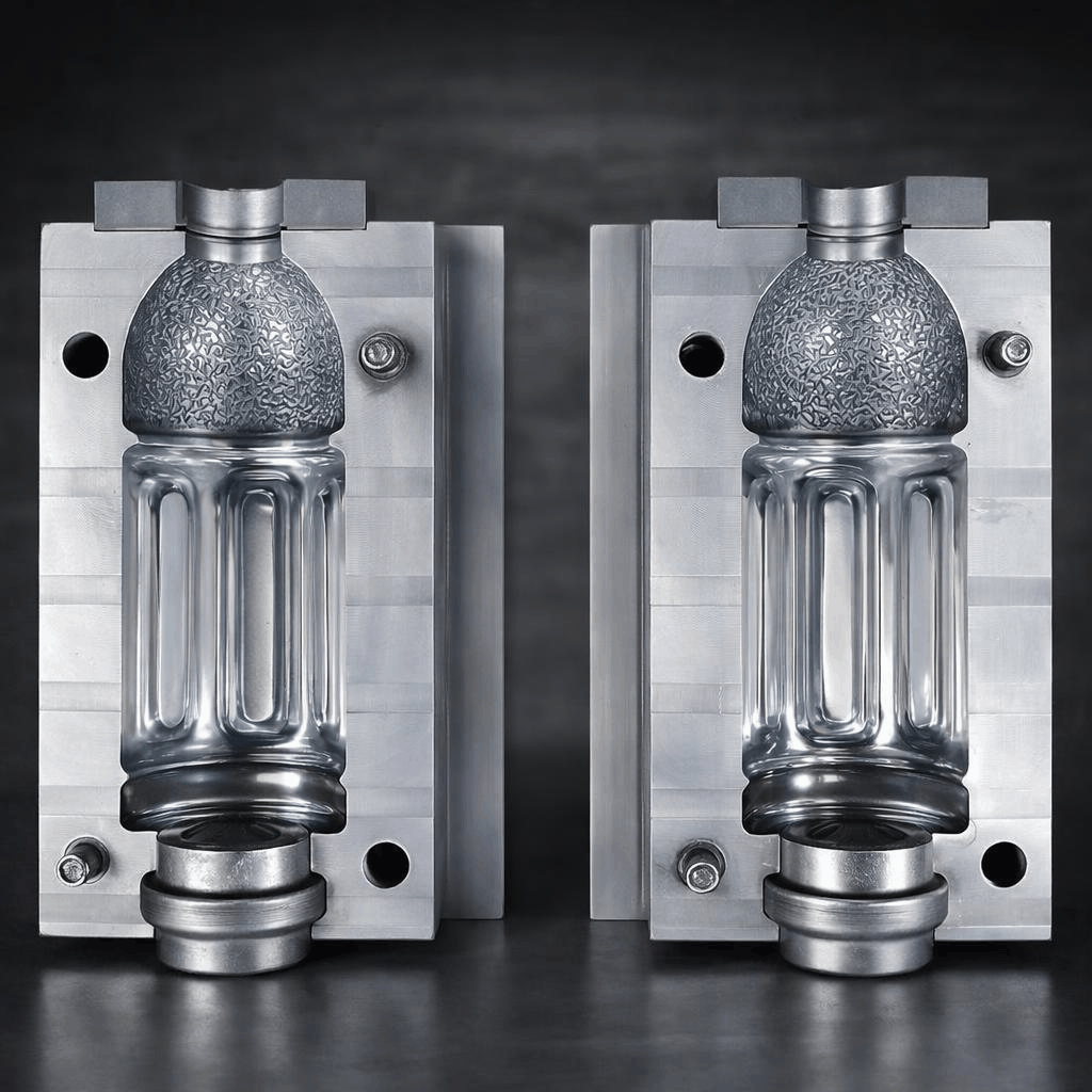 Juice Bottle Mould