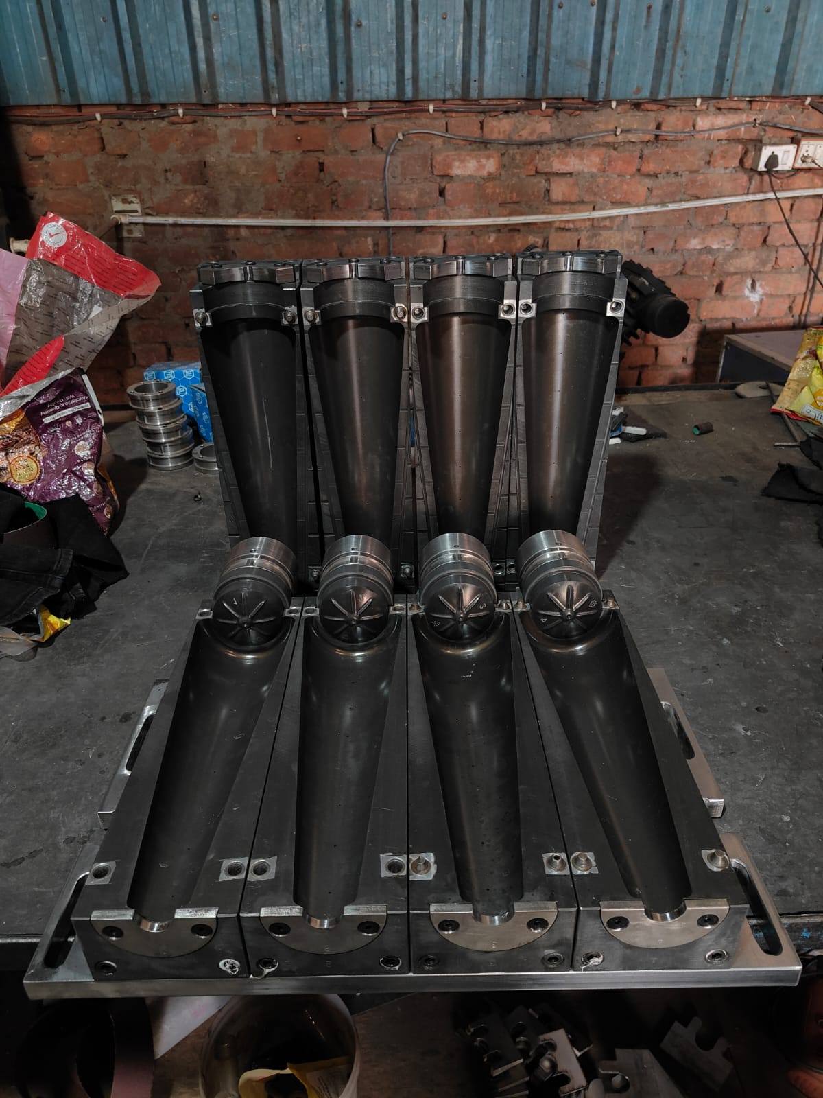 PET Blow Mould Bahrain