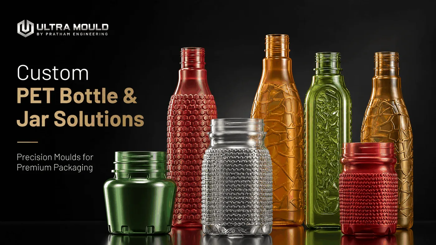 PET Bottle Moulds