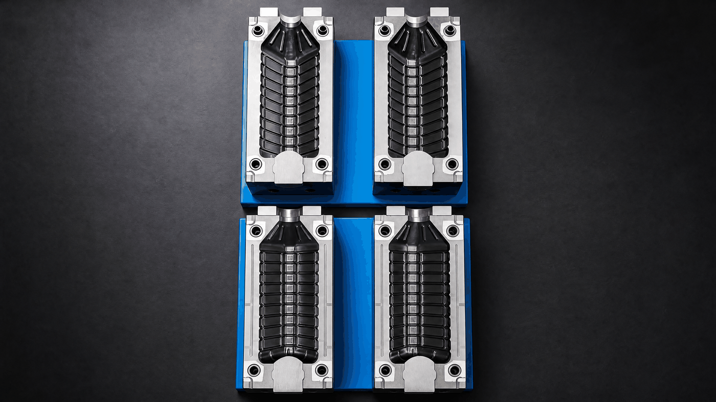 Blow Mould Price India 2026 Complete Pet &amp; Hdpe Cost Guide — Ultra Mould Pratham Engineering