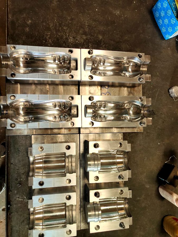 PET Bottle Cavity Set – Ultra Mould Pratham Engineering