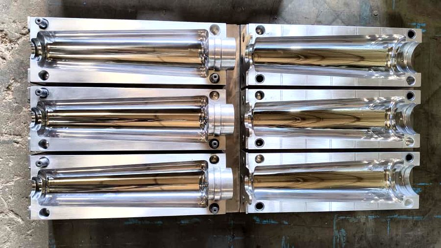 Water Bottle Mould – Ultra Mould Pratham Engineering