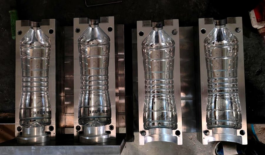 Sip Pure Water Bottle – Ultra Mould Pratham Engineering